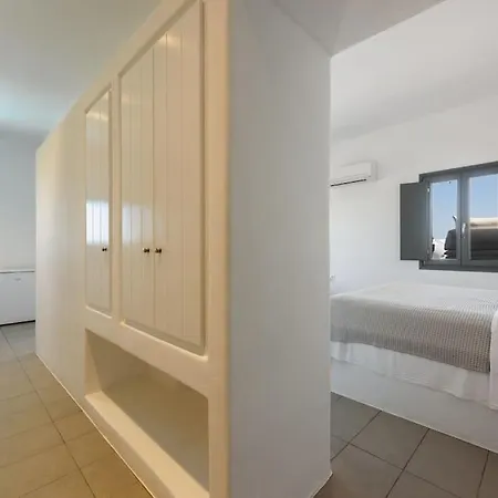 Seasalt Dream Villa,santa Maria 5 Min From Naousa *