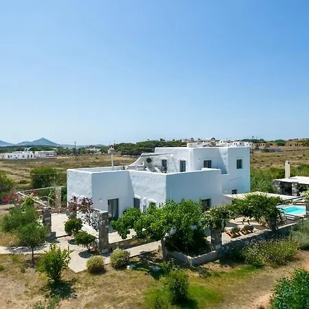 Villa Seasalt Dream Villa,santa Maria 5 Min From Naousa