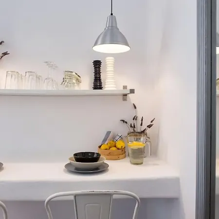 Seasalt Dream Villa,santa Maria 5 Min From Naousa *