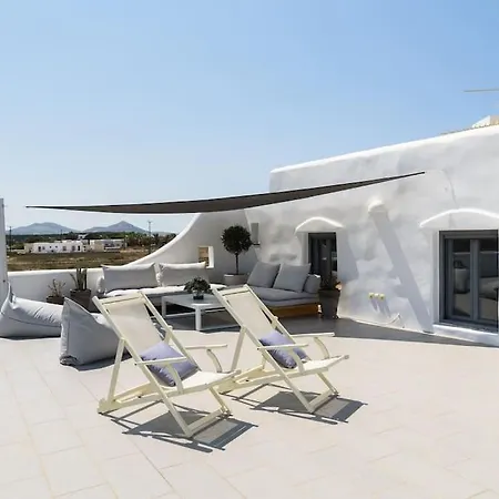 Villa Seasalt Dream Villa,santa Maria 5 Min From Naousa