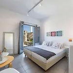 Seasalt Dream Villa,santa Maria 5 Min From Naousa * Santa Maria (Paros)