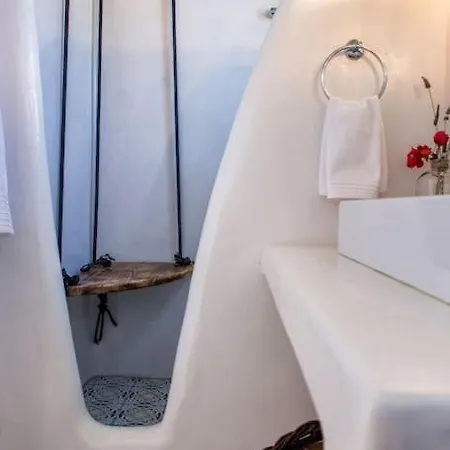 Villa Seasalt Dream Villa,santa Maria 5 Min From Naousa *