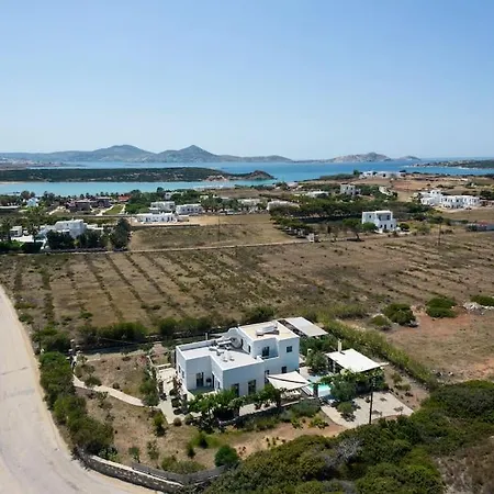 Seasalt Dream Villa,santa Maria 5 Min From Naousa Villa