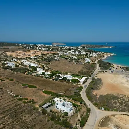Seasalt Dream Villa,santa Maria 5 Min From Naousa Villa *