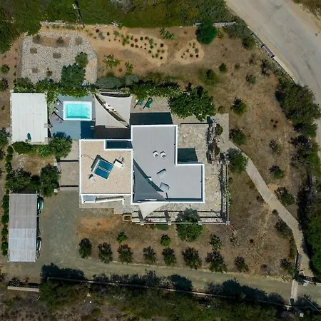 Seasalt Dream Villa,santa Maria 5 Min From Naousa וילה סנטה מריה