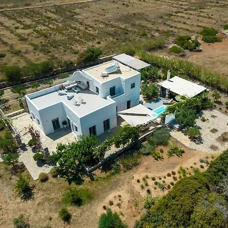 Seasalt Dream Villa,santa Maria 5 Min From Naousa