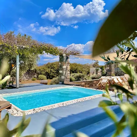 Villa Seasalt Dream Villa,santa Maria 5 Min From Naousa Santa Maria (Paros)