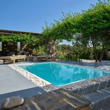 Seasalt Dream Villa,santa Maria 5 Min From Naousa Villa Santa Maria (Paros)