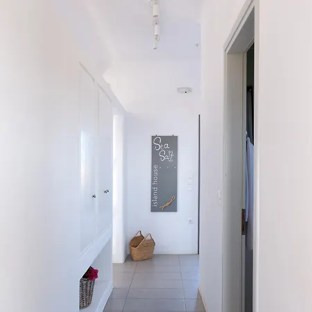 Villa Seasalt Dream Villa,santa Maria 5 Min From Naousa Santa Maria (Paros)