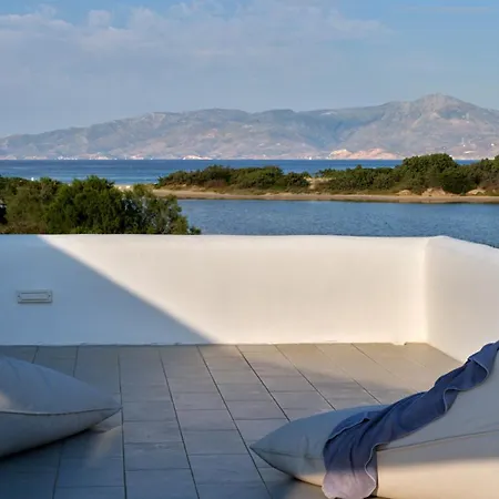 Seasalt Dream Villa,santa Maria 5 Min From Naousa Villa