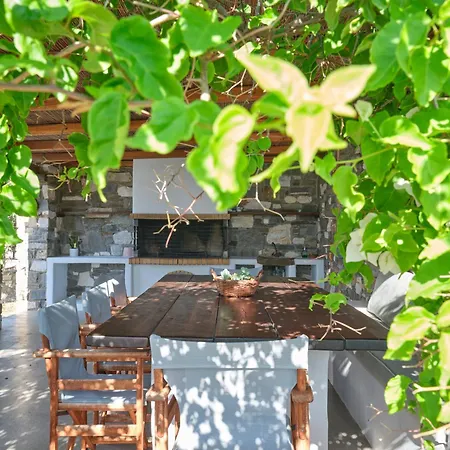 Villa Seasalt Dream Villa,santa Maria 5 Min From Naousa *