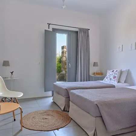 Villa Seasalt Dream Villa,santa Maria 5 Min From Naousa