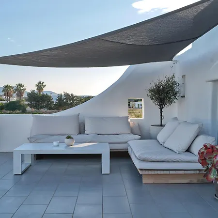 Villa Seasalt Dream Villa,santa Maria 5 Min From Naousa *