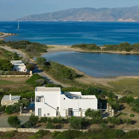 Villa Seasalt Dream Villa,santa Maria 5 Min From Naousa Santa Maria (Paros)