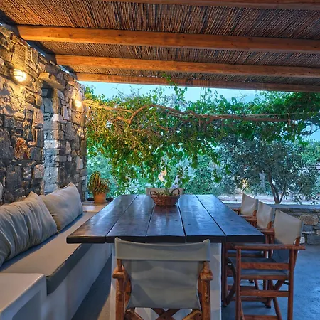 Seasalt Dream Villa,santa Maria 5 Min From Naousa Santa Maria (Paros)