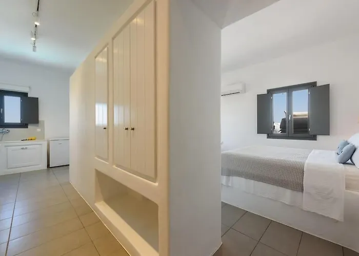 Seasalt Dream Villa,santa Maria 5 Min From Naousa *